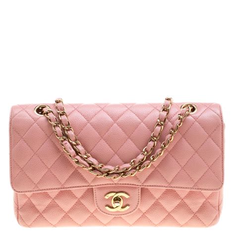 chanel pink towel bag|chanel pink bag 2020.